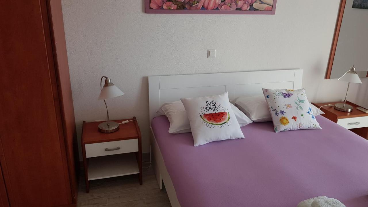 Apartments Bocin Rosso ฮวาร์ ภายนอก รูปภาพ