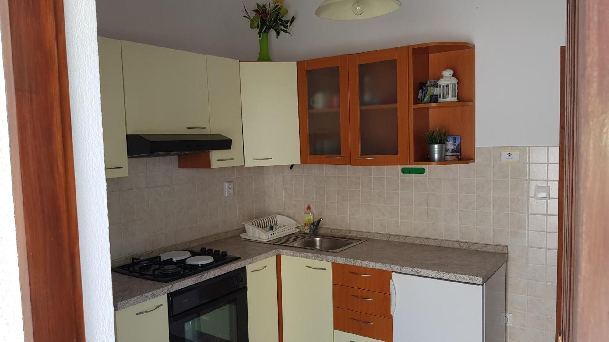 Apartments Bocin Rosso ฮวาร์ ภายนอก รูปภาพ