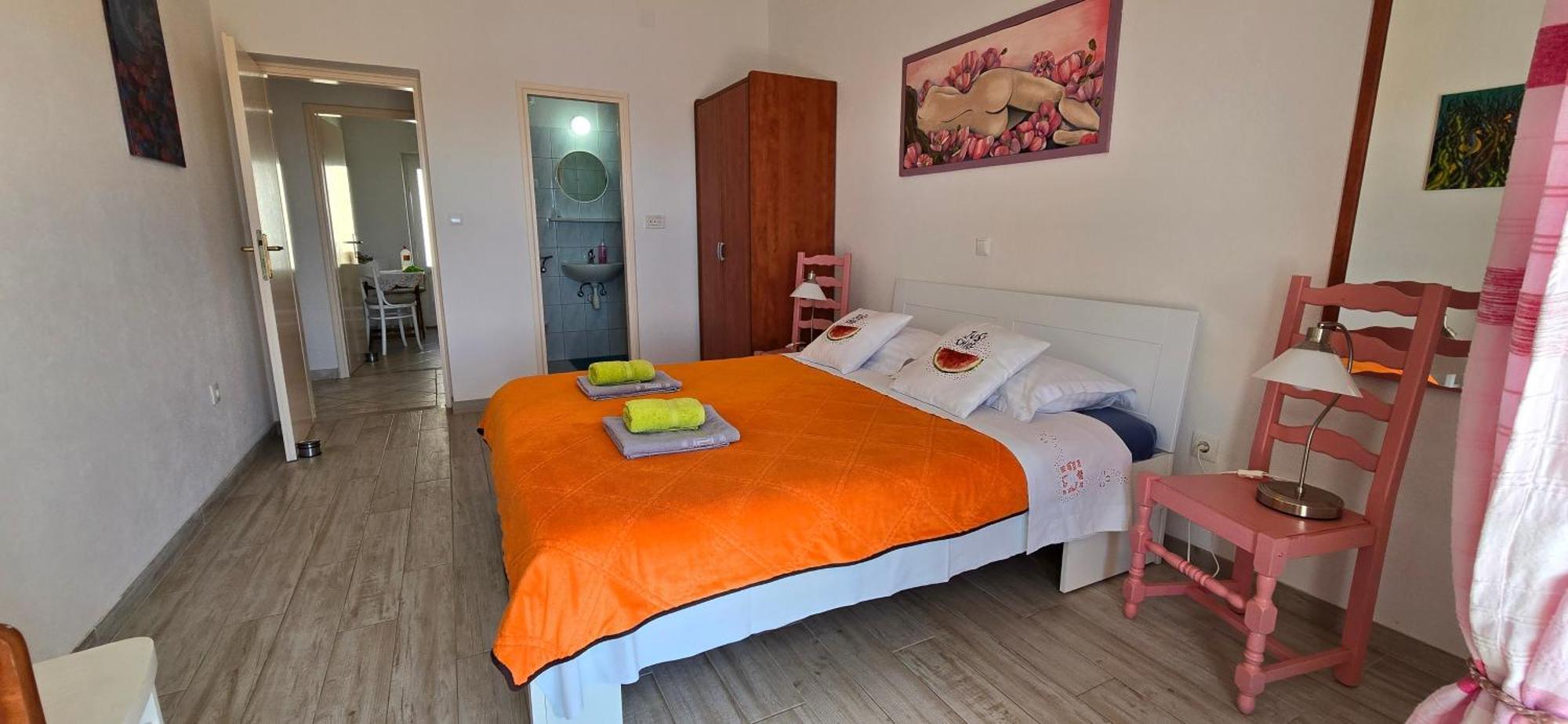 Apartments Bocin Rosso ฮวาร์ ห้อง รูปภาพ