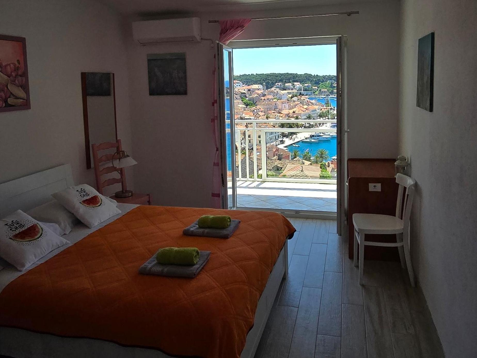 Apartments Bocin Rosso ฮวาร์ ห้อง รูปภาพ